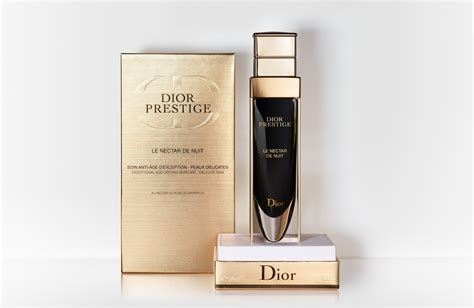 dior prestige le nectar de nuit